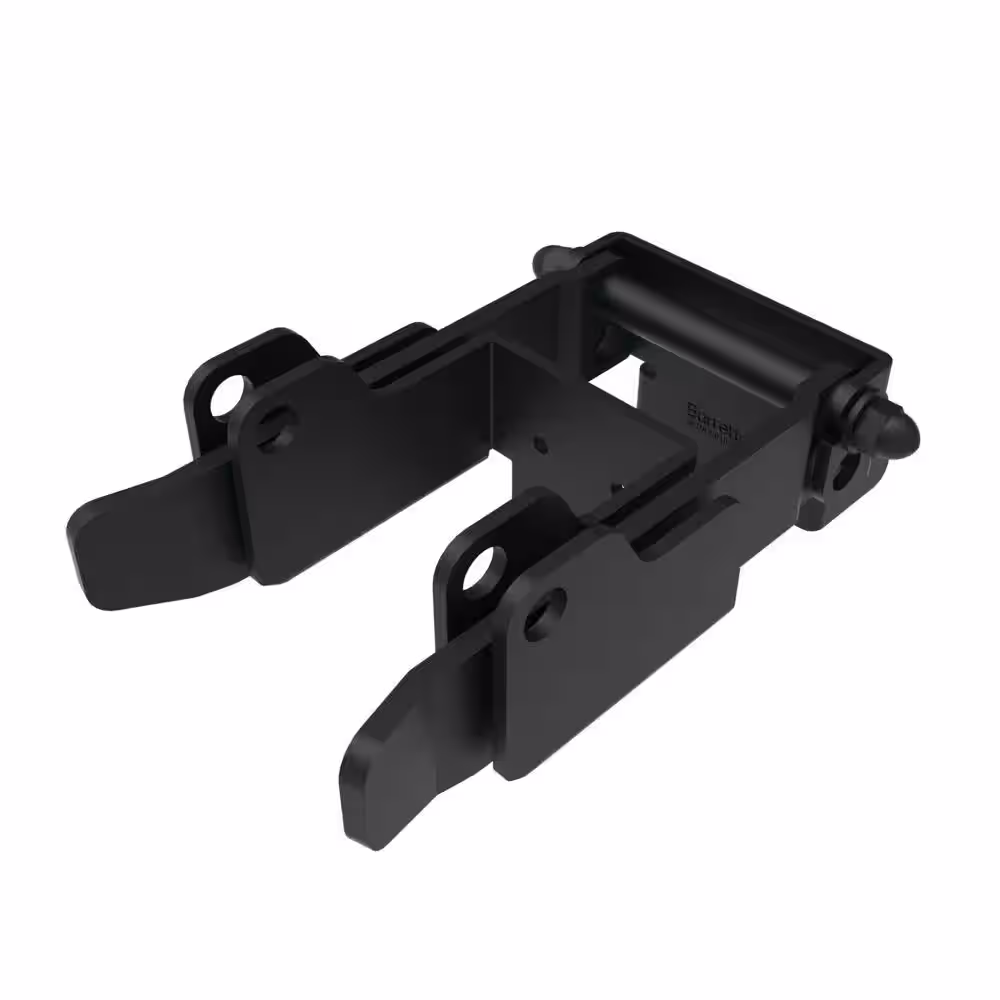 Barrette Outdoor Living 5.312 in. Y-Latch for Uprights
