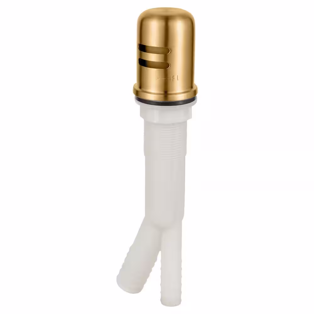 GROHE Universal Air Gap, Brushed Cool Sunrise