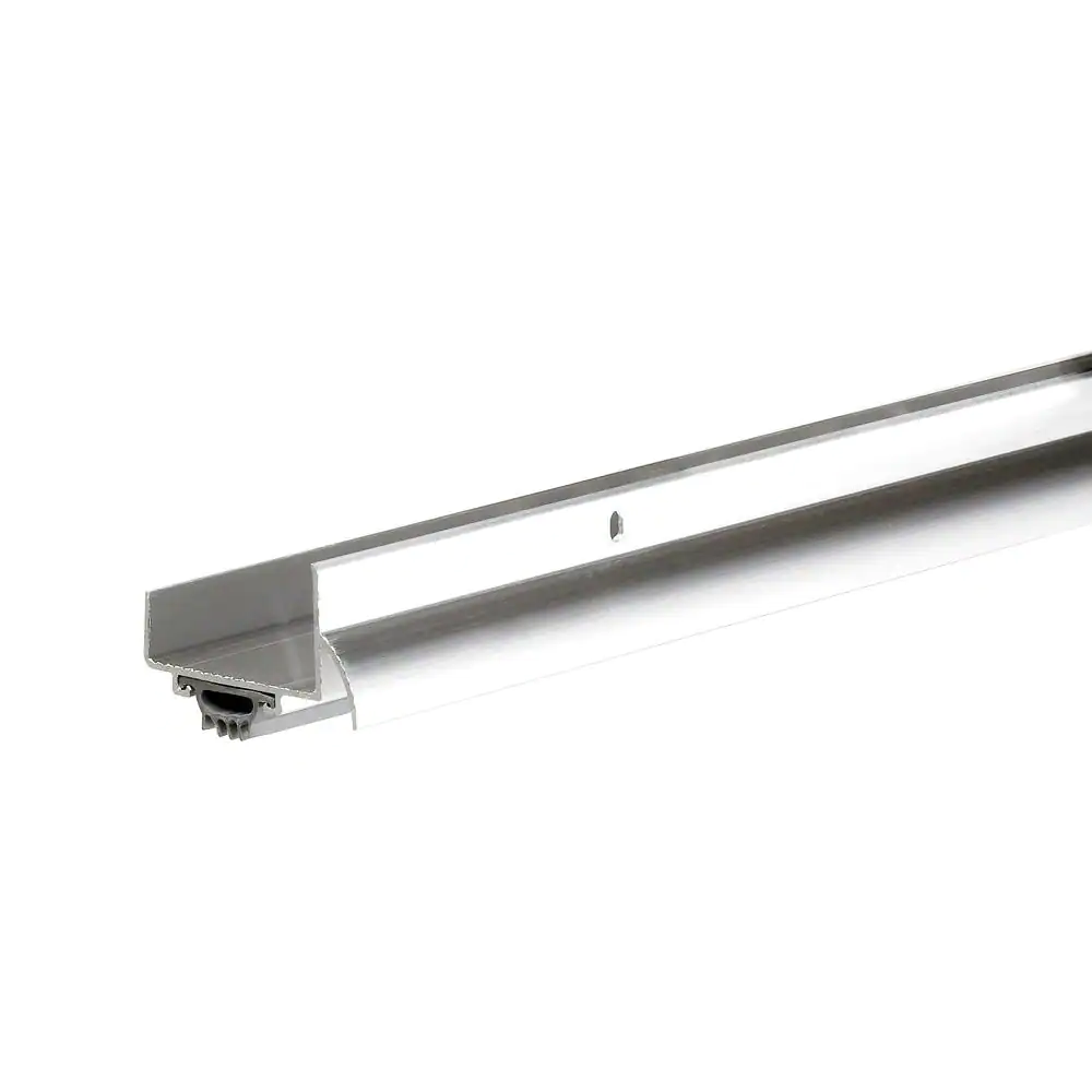 Frost King 1-3/4-in x 36-in Silver Drip Cap Door Bottom