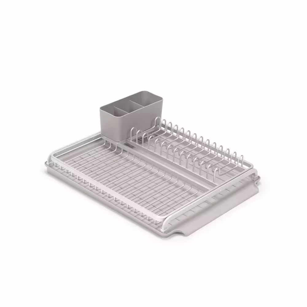 Brabantia SinkSide Mid Gray Dish Rack