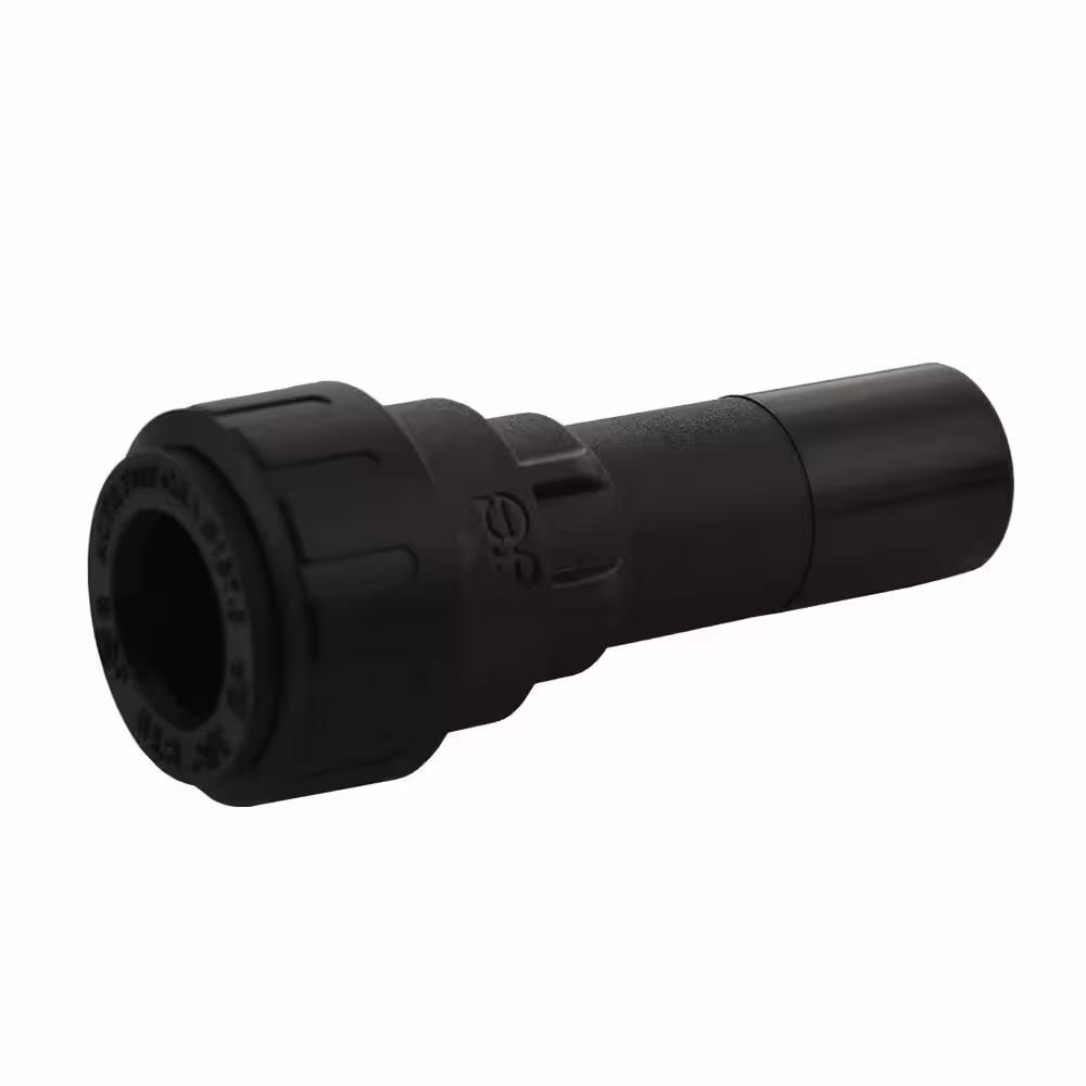 SharkBite 1/2 in. CTS x 3/8 in. CTS ProLock Push-to-Connect Reducer (10-Pack)