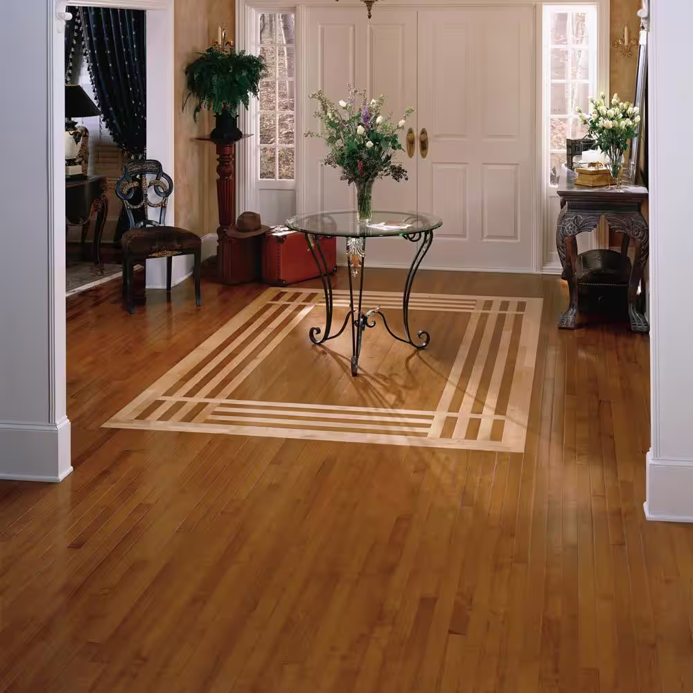 Bruce Maple Sumatra 3/4 in. Thick x 2-1/4 in. Wide x Varying Length Solid Hardwood Flooring (20 sqft / case)