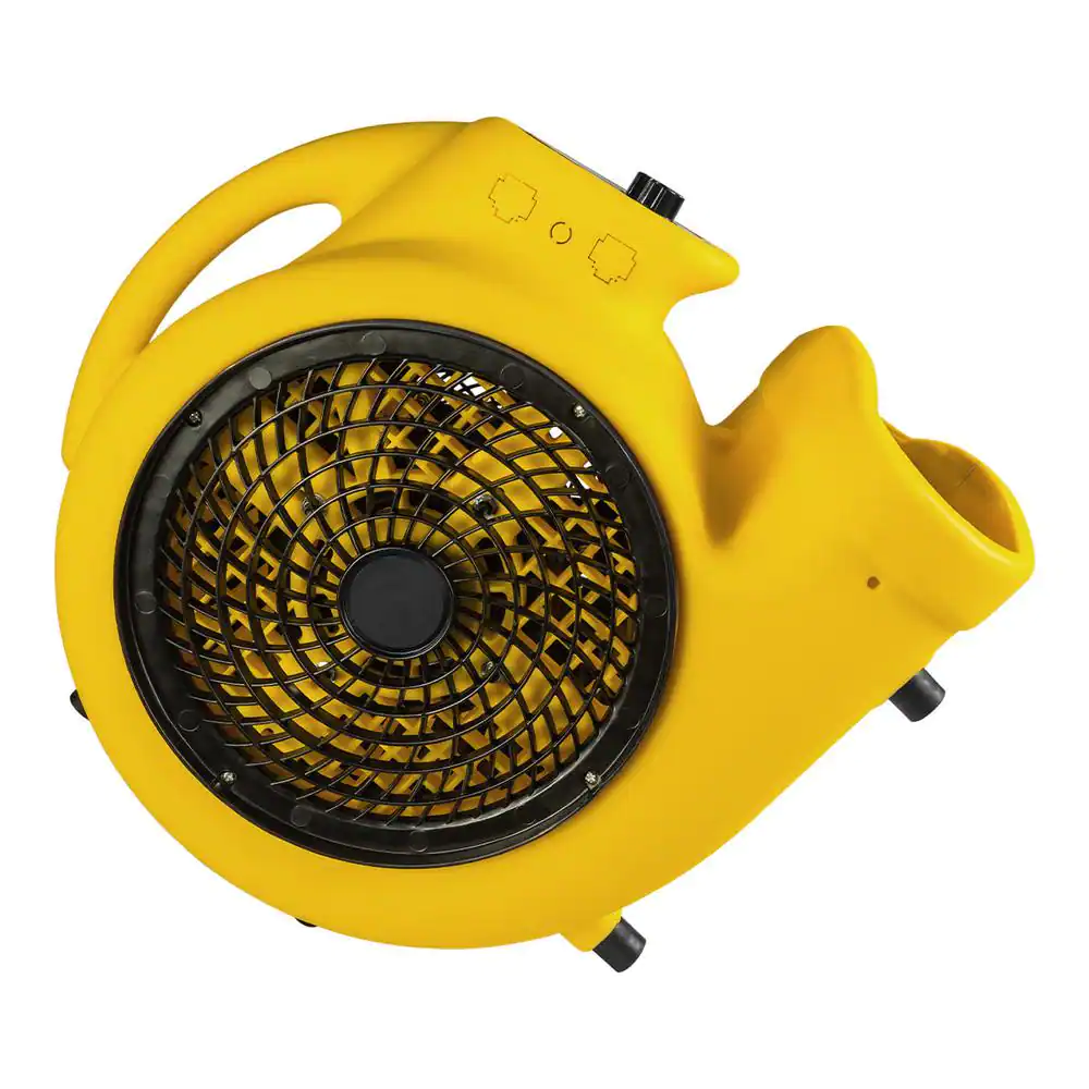 Maxx Air 3600 CFM 3-Speed Multi-Position High Velocity Blower Fan