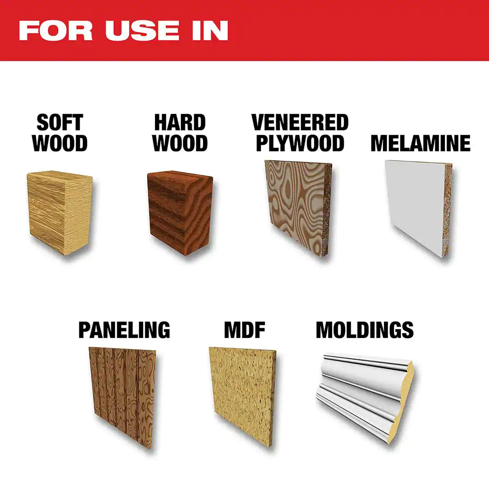 Milwaukee 7-1/4 in. x 60-Tooth Carbide Ultra Fine Finish Circular Saw Blade