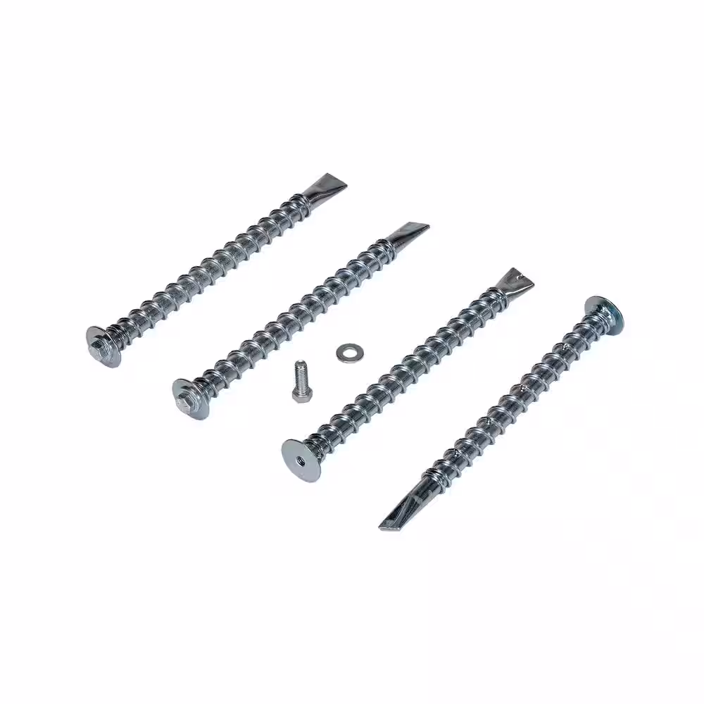 Vestil Heavy-Duty Asphalt Anchor (4-Pack)
