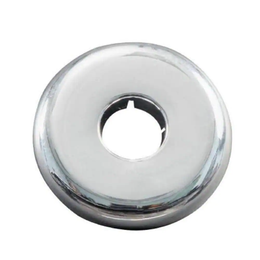 Oatey 1/2 in. x 2.5 in. Copper Tube Chrome-Plated Floor and Ceiling Plate (20-Pack)