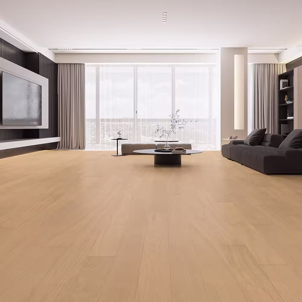 Selkirk White Wash Oak 3/8 in. T x 3 in. W Engineered Hardwood Flooring (35.34 sq. ft./case)