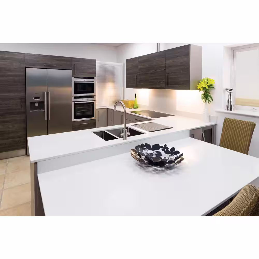 Leviton Skyblade 12 in. Dimmable LED White Under Cabinet Light Kit, 2-Light Blades Included