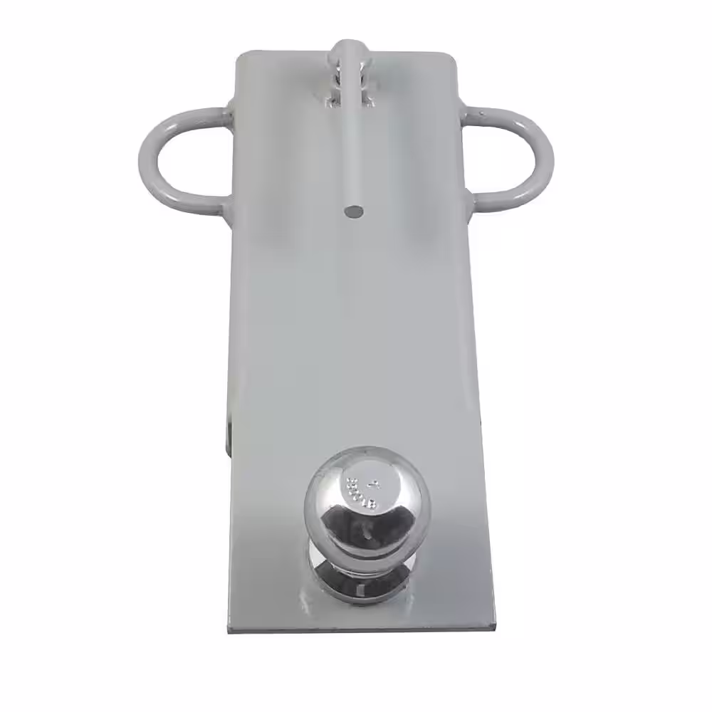 Field Tuff Fork Ball Mount 4 in.