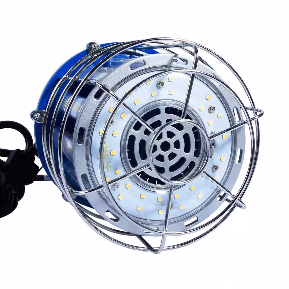Bergen Industries 100-Watt 12000 Lumens High Bay LED Work Light
