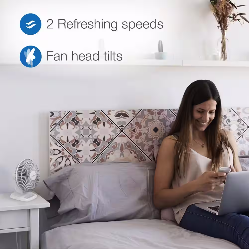 Lasko 6 in. Personal Fan