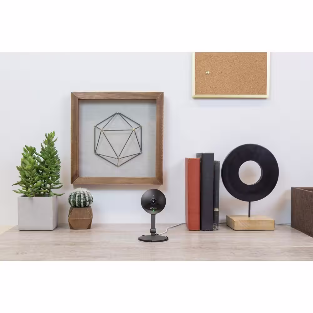 TP-LINK Kasa Cam 1080p Indoor Smart Wi-Fi Camera