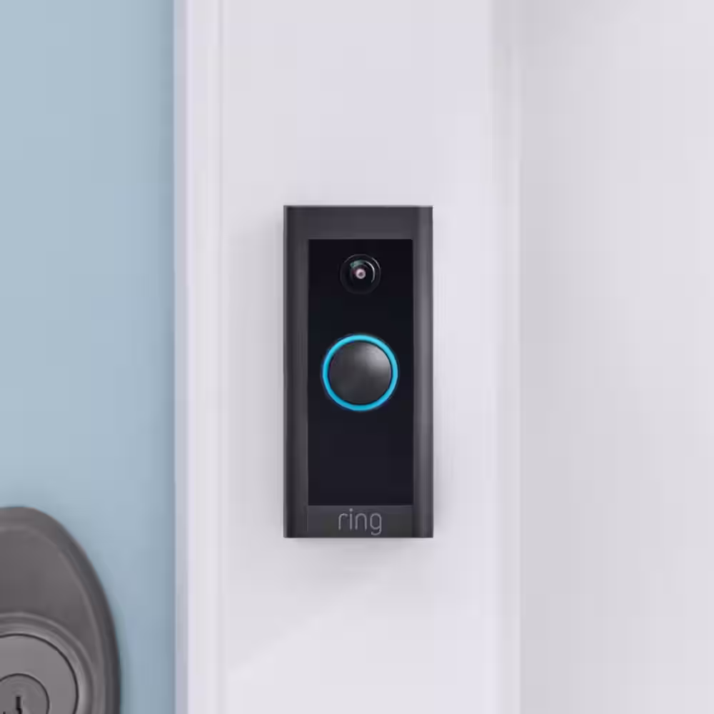 Ring Wired Video Doorbell with Chime (2nd Gen)