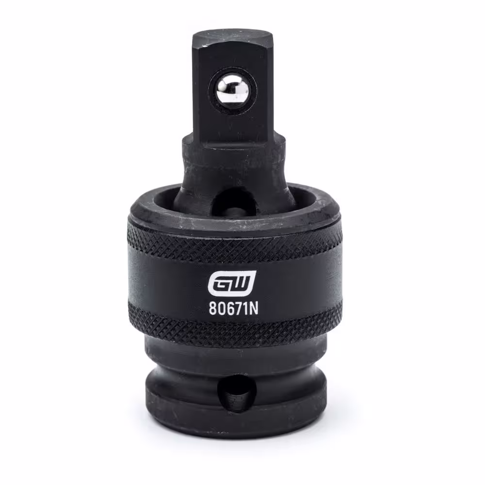 GEARWRENCH 1/2 in. Drive Impact Universal Joint
