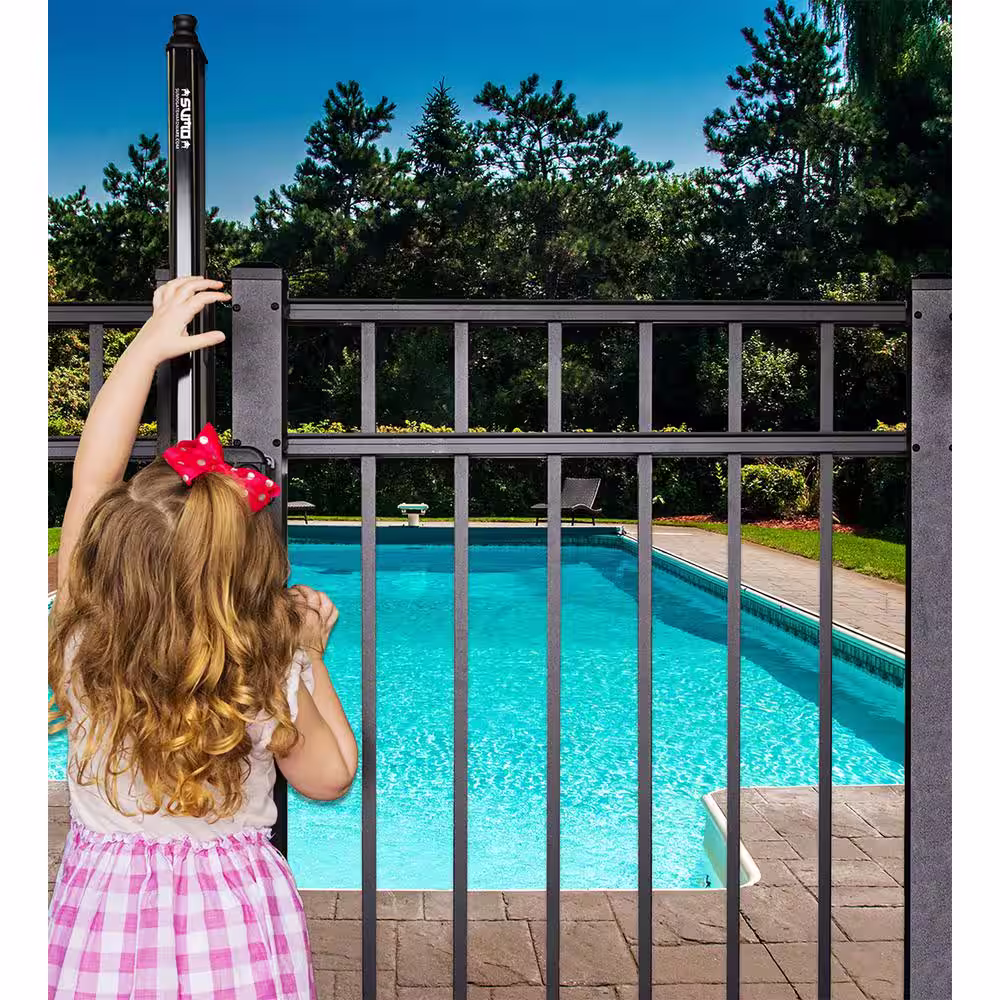 None SUMO Pool Gate Latch
