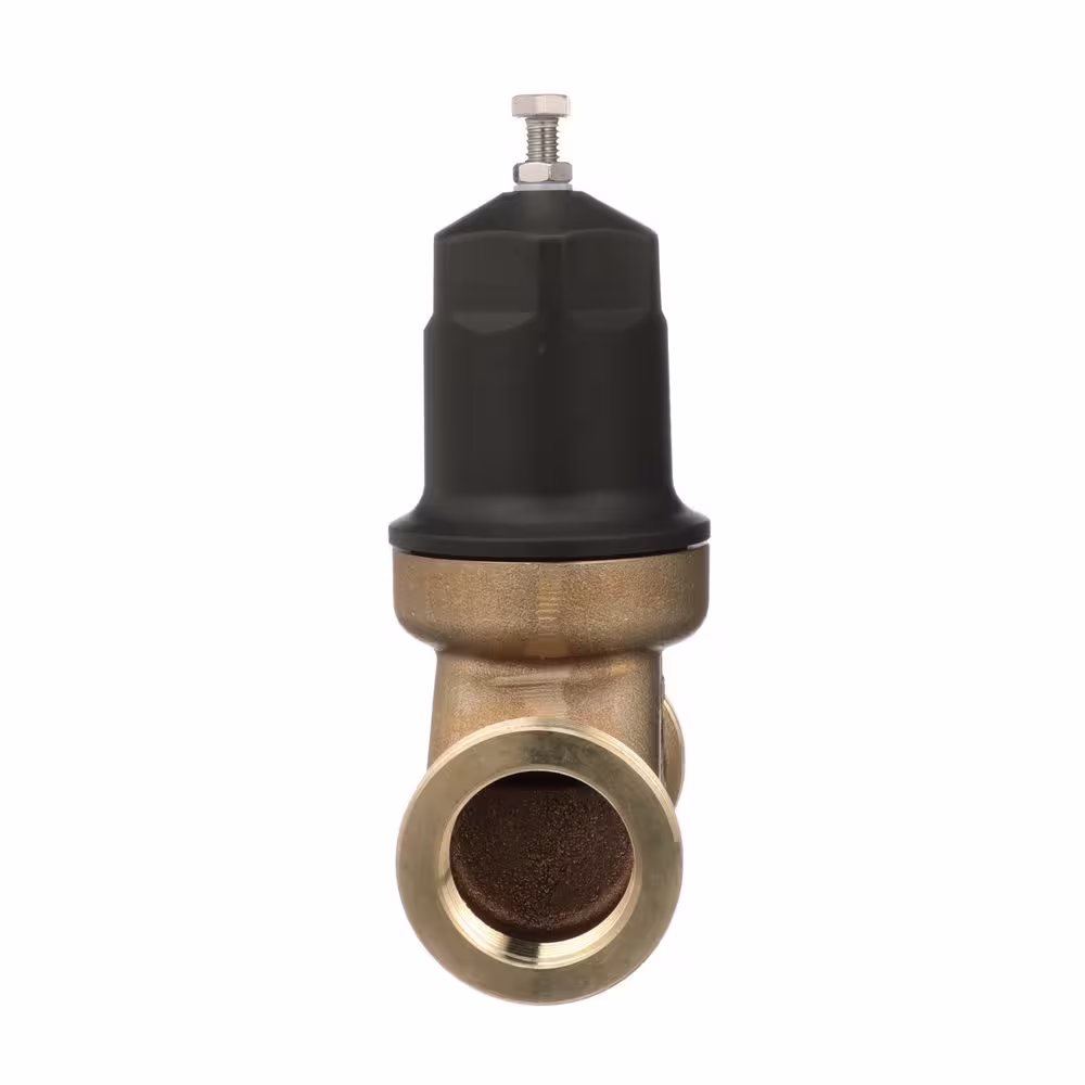 Wilkins 1-1/2 in. NR3XL Pressure Reducing Valve with Union Capable Female x Female NPT Connection Lead Free