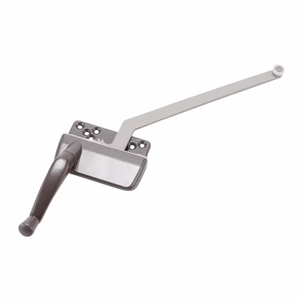 Prime-Line 9-1/2 in. Single-Arm Left-Hand Casement Operator