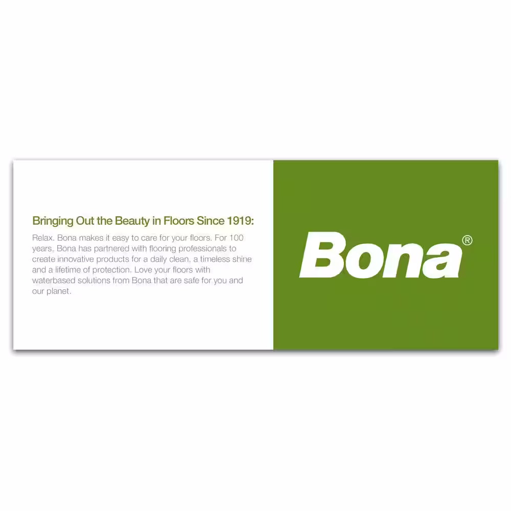 Bona Hard-Surface Floor Disposable Wet Cleaning Pads (12-Pack)