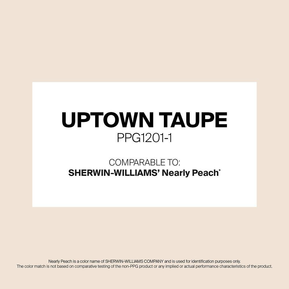 SPEEDHIDE Hi-Fill Blockfiller 5 gal. PPG1201-1 Uptown Taupe Interior/Exterior Primer