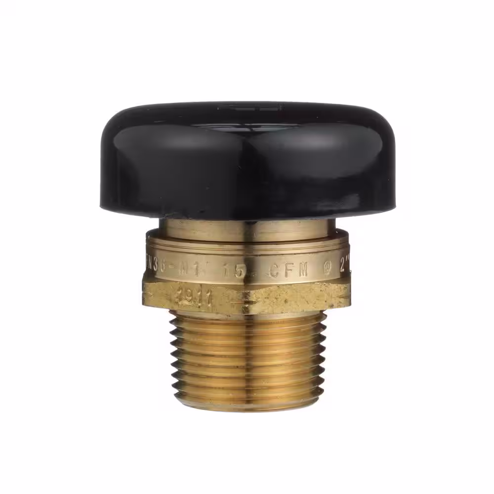 Watts 3/4 in. Lead Free Brass Vacuum Relief Valve