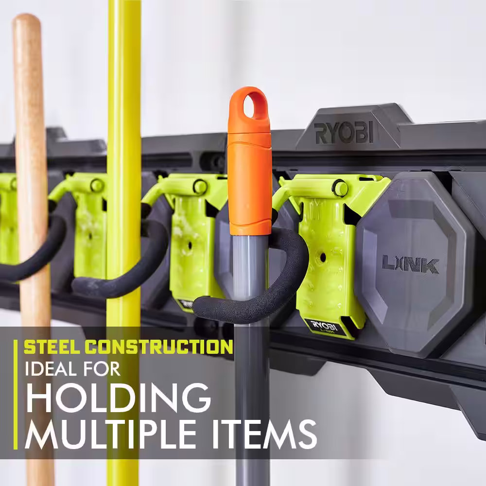 RYOBI LINK S Hook (4-Pack)