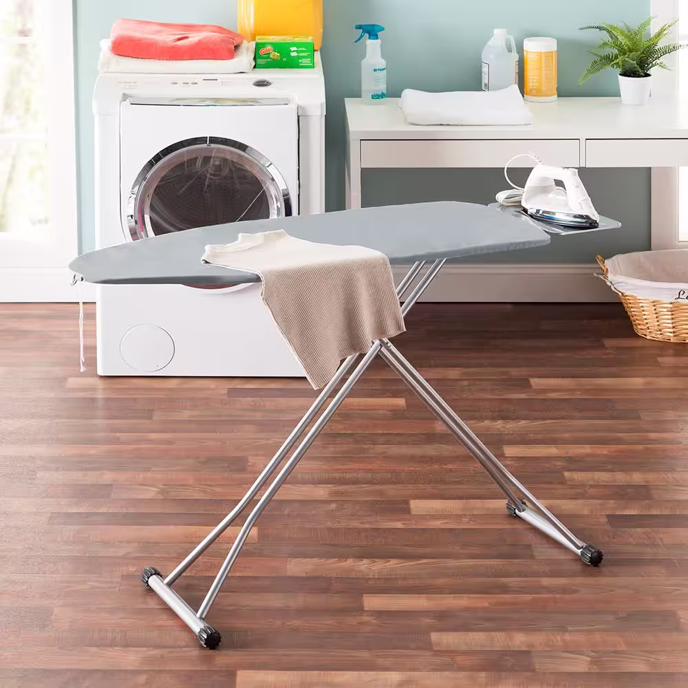 Home Basics Ironing Board with Rest