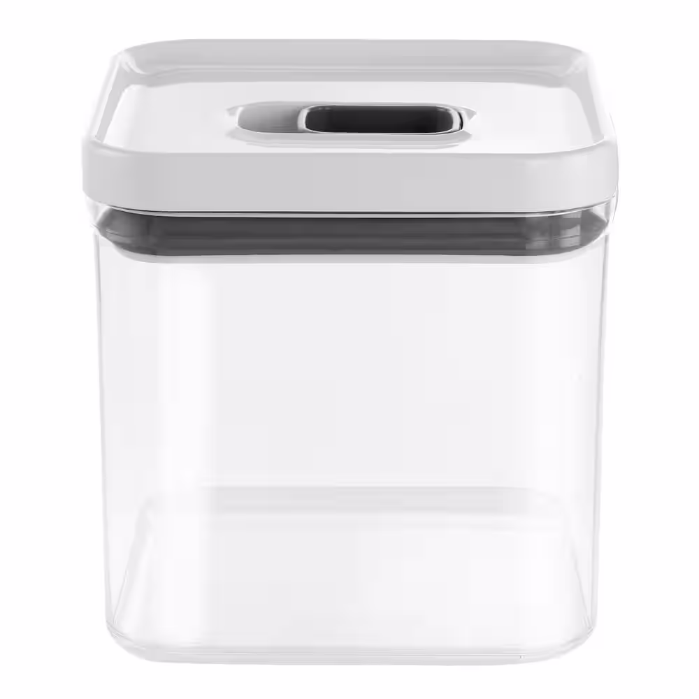 None Siohban 1-Piece 86.5oz Acrylic Storage Container with Lid