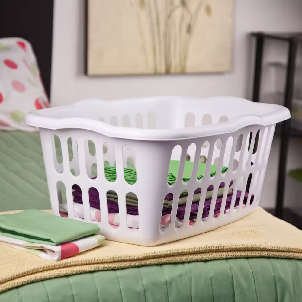 Sterilite 1.5 Bushel Laundry Basket