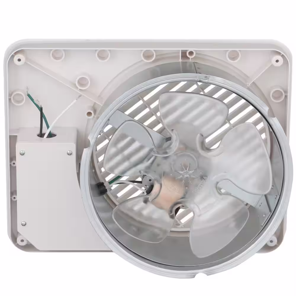 Suncourt Thru Wall Fan Hardwired Variable Speed