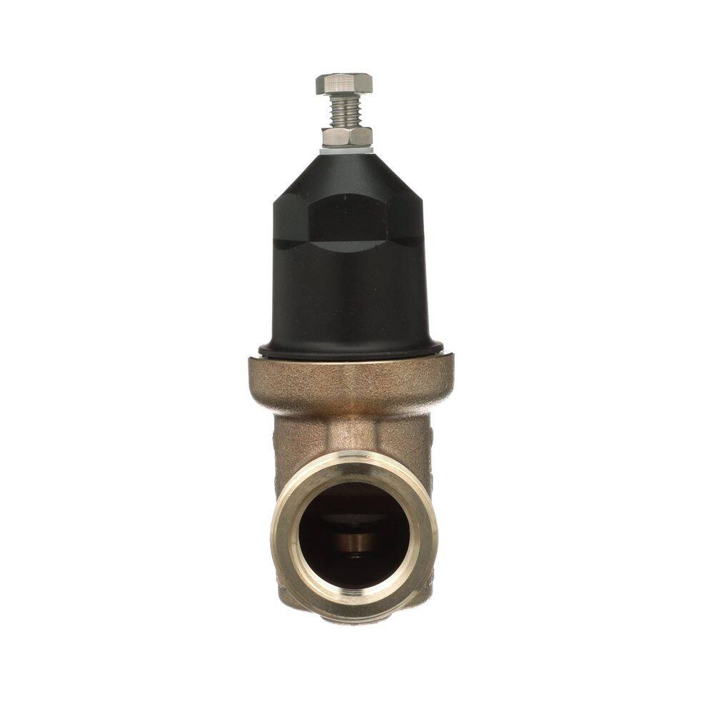Wilkins 1 in. NR3XL Pressure Reducing Valve with Double Union FNPT Copper Sweat Connection Lead Free