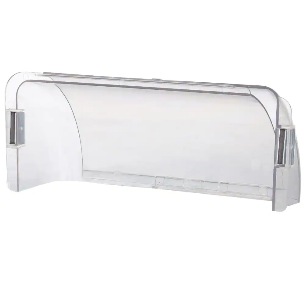 None Heat and Air Deflector