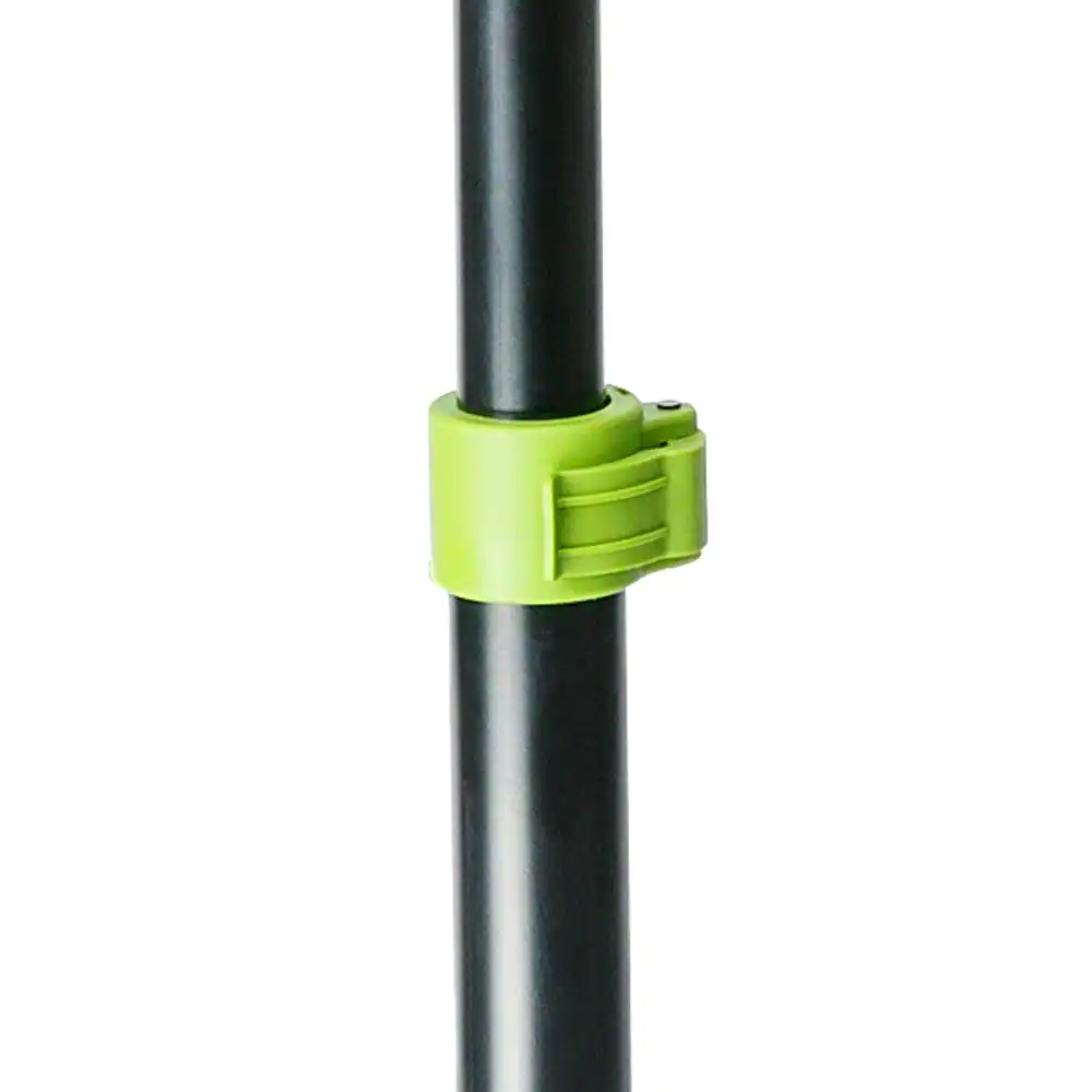 PowerSmith 20,000 Lumen Dual Head LED Work Light with Adjustable Metal Tripod and 9 ft. Power Cord