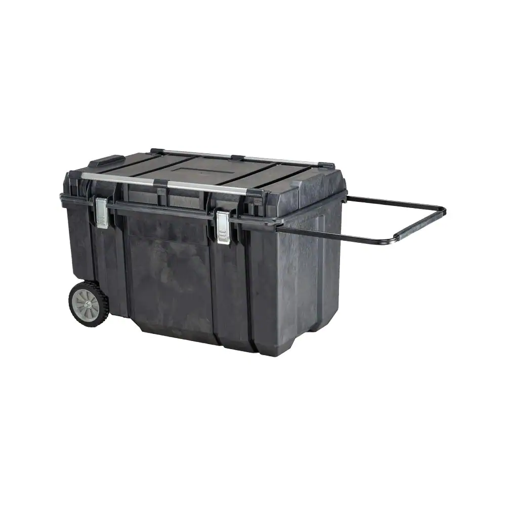 DEWALT Tough Chest 38 in. W 63 Gal. Polypropylene Rolling Tool Box