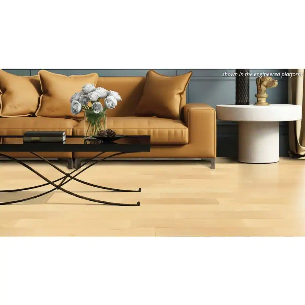 Heritage Mill Heritage Mill Natural Maple 3/8 in. T x 4.8 in. W Engineered Hardwood Flooring (33 sqft/case)