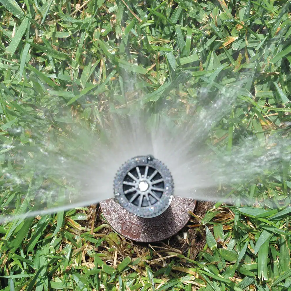 Hunter 4 in. Pro-Spray Pop-Up Sprinkler Pressure Regulated Body