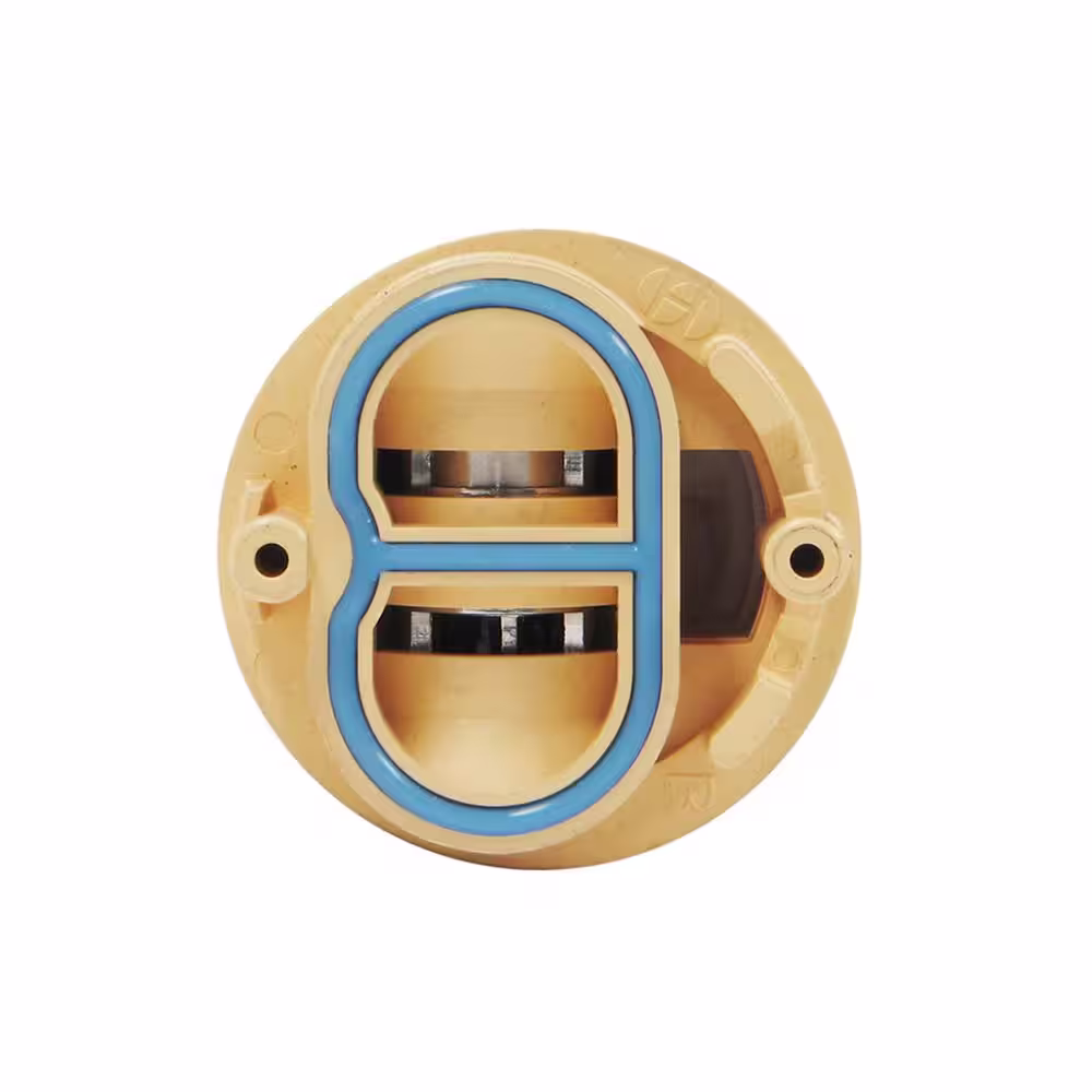 Everbilt Single-Lever Cartridge for Shower Faucets Replaces Zurn RK7300, Olympia OP-340009, Dominion 46-3100, HL-40 and More