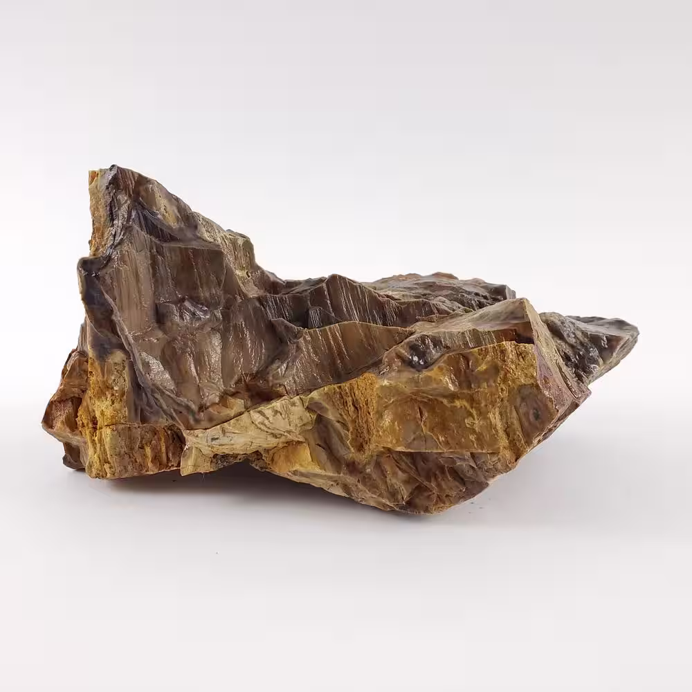 Lifegard Petrified Canyon Decorative Stone Large Size 6 in. to 10 in. 44 lbs Box approx 2 cu. ft.