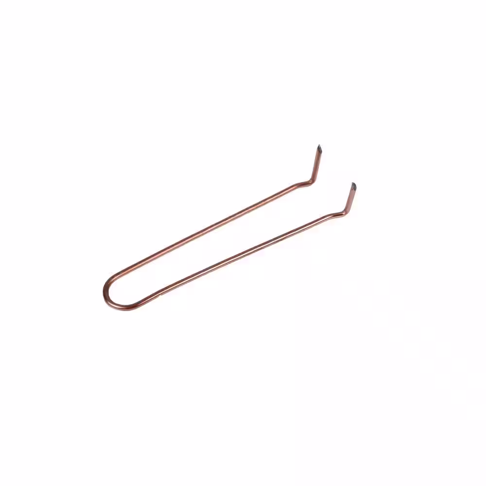 Oatey 3/4 in. x 6 in. Copper Wire Hook Pipe Hanger (5-Pack)