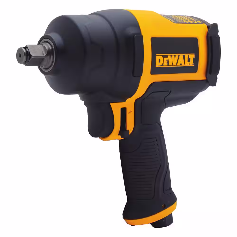 DEWALT 1/2 in. Heavy-Duty Pneumatic Impact Wrench
