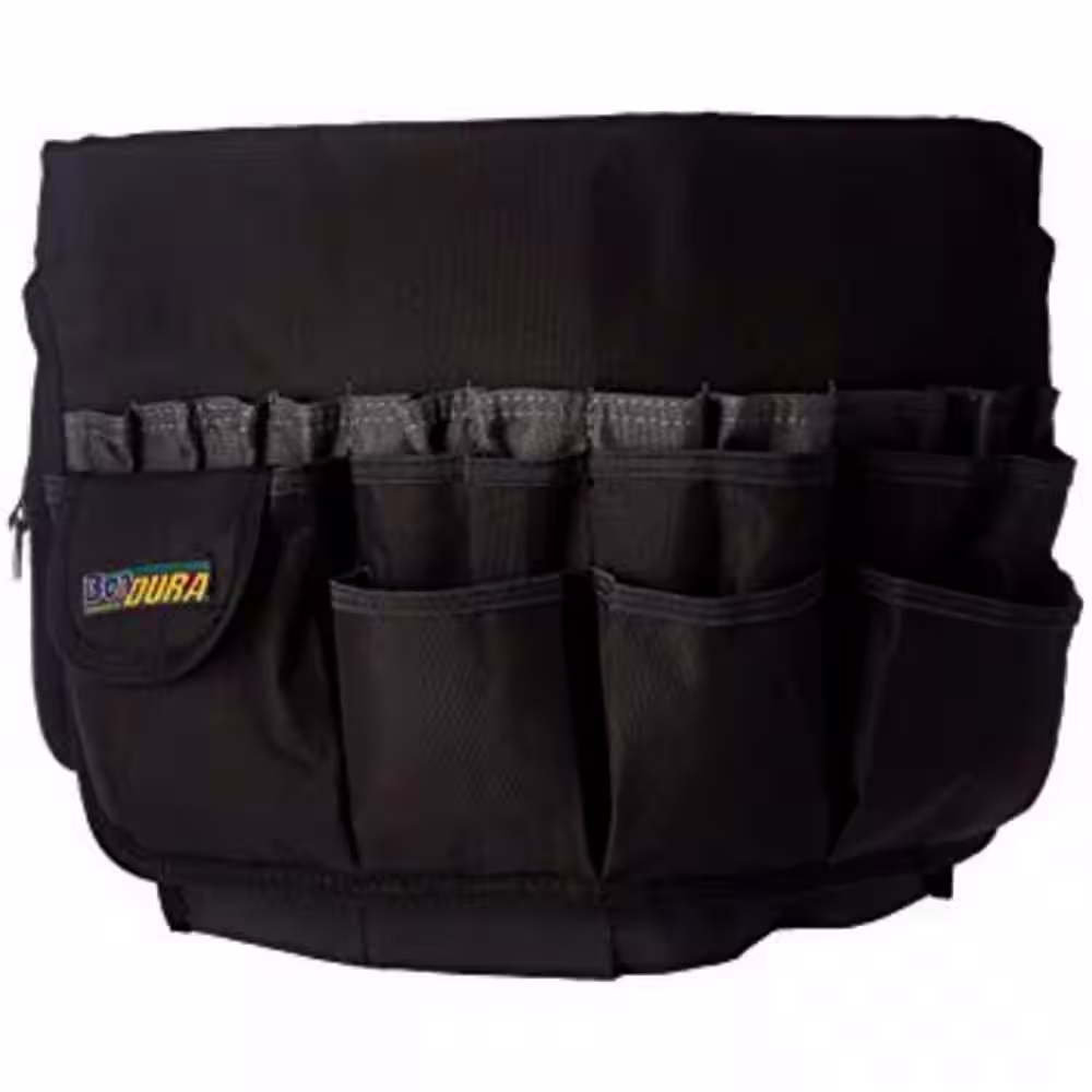 Bon Tool 12 in. Mega Bucket Tool Bag for 5 Gallon Pail