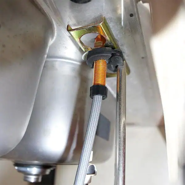 Husky Basin Wrench