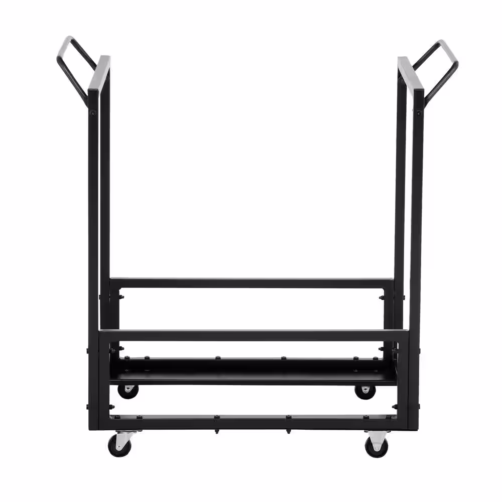 Lifetime Residential Chair Cart in Black
