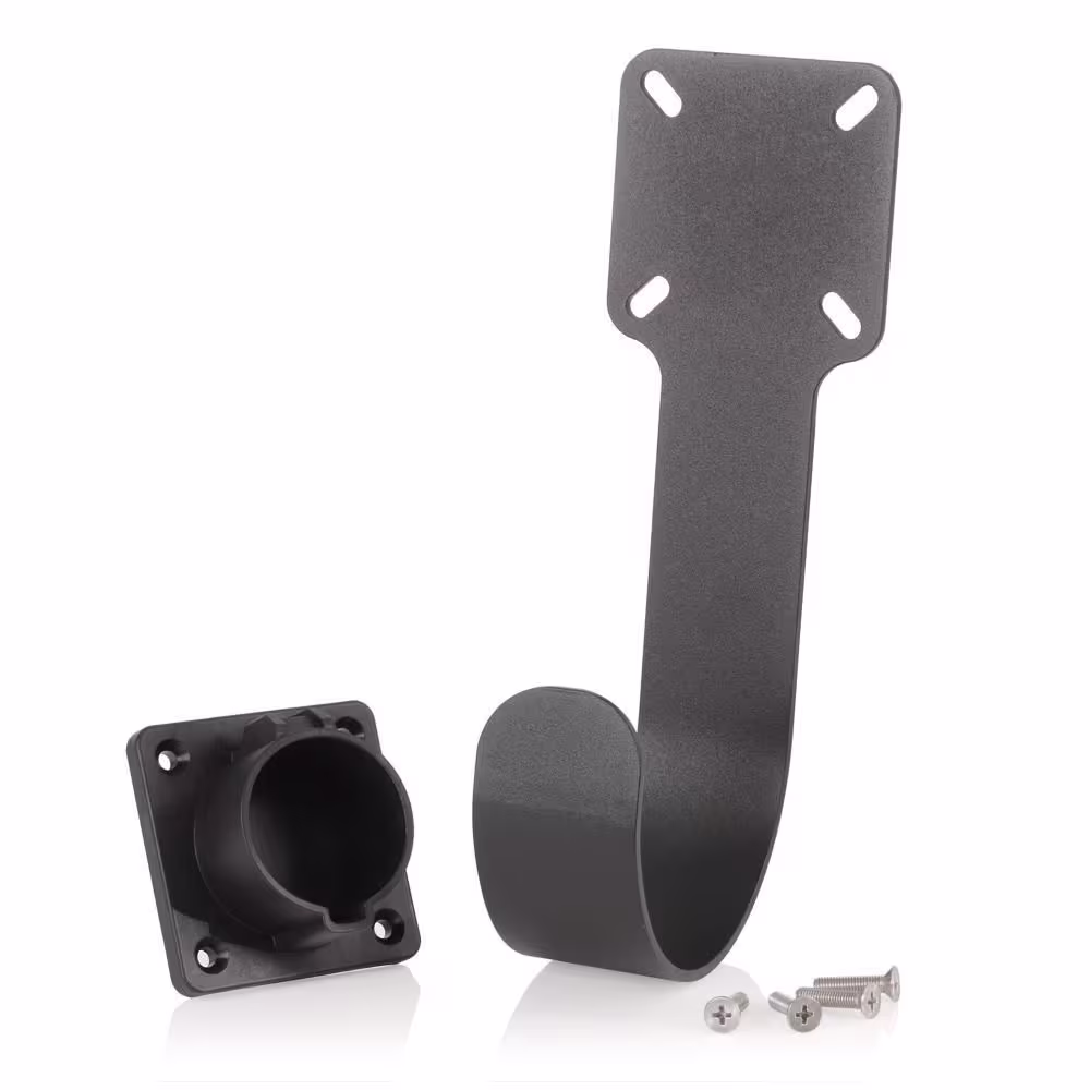Leviton Wall Hook for Electric Vehicle Charging Station Cable Management