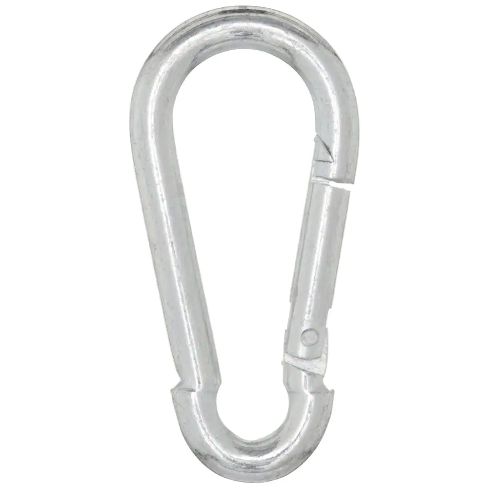 Everbilt 1/4 in. x 2-3/8 in. Zinc-Plated Spring Link