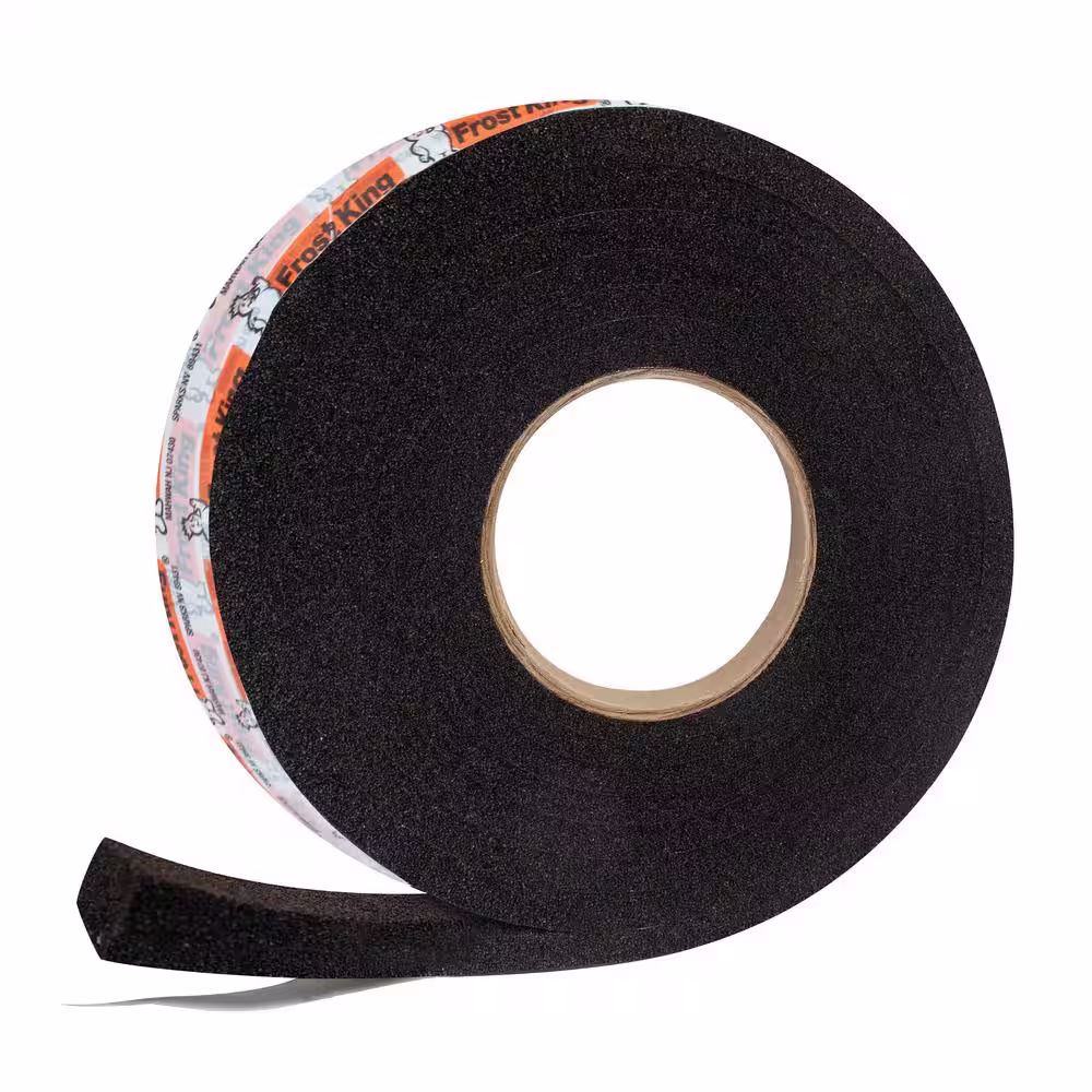 Frost King 1 in. x 13 ft. Expanding Foam Tape Weathership