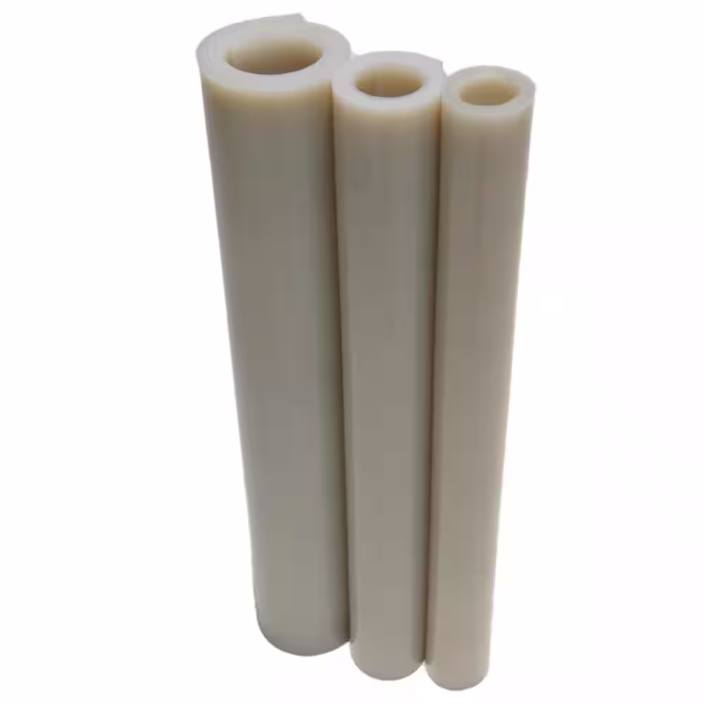 Rubber-Cal Silicone 1/16 in. x 36 in. x 24 in. Translucent Commercial Grade 60A Rubber Sheet
