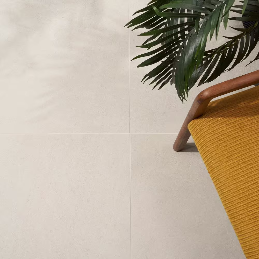 Ivy Hill Tile Jefferson Lake 24 in. x 24 in. Matte Porcelain Floor and Wall Tile (4 pieces/15.49 sq. ft./Case)