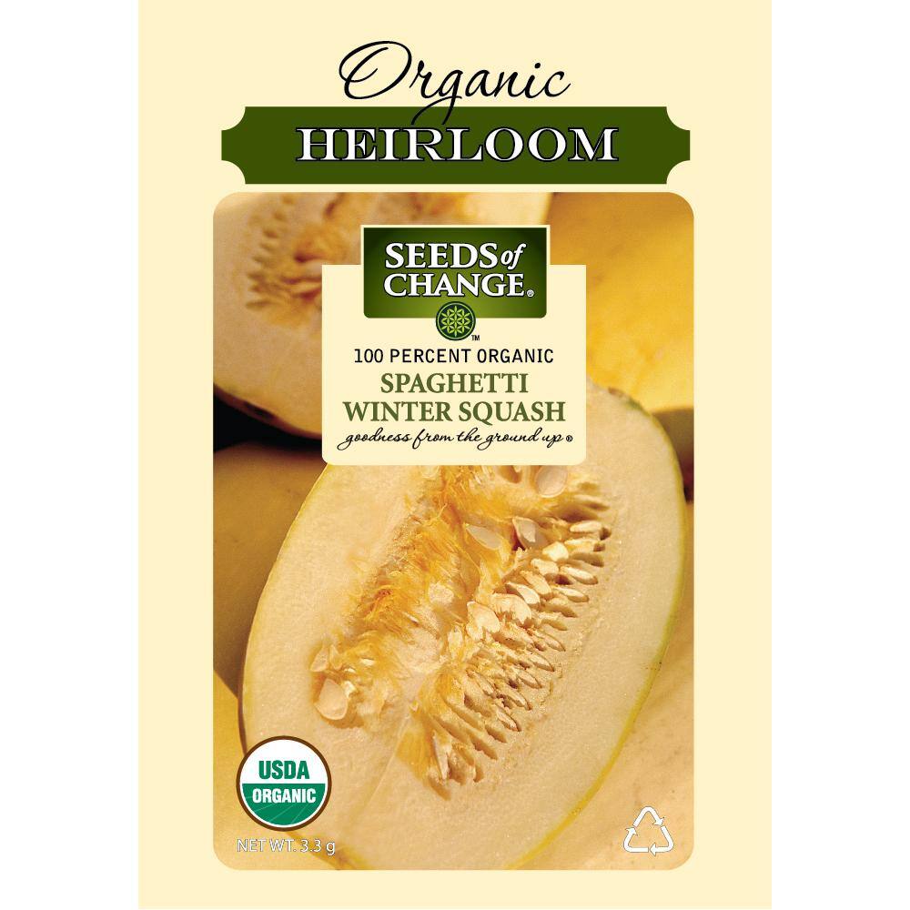 Seeds of Change Winter Spaghetti Squash