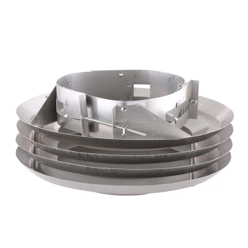 Master Flow 5 in. to 7 in. Adjustable Versa Cap
