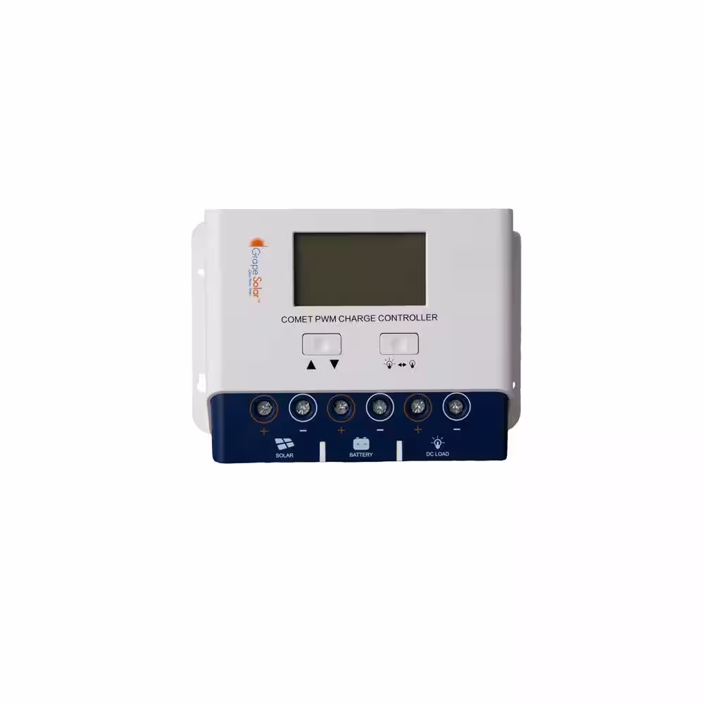 Grape Solar 300-Watt Off-Grid Solar Panel Kit